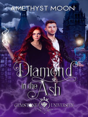 cover image of Diamond in the Ash